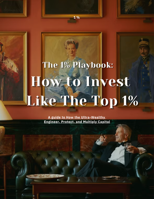 How To Invest Like The Top 1%